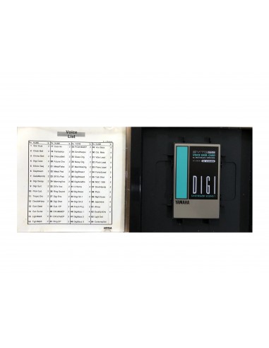 SY-TG55 VOICE CARD  DIGI