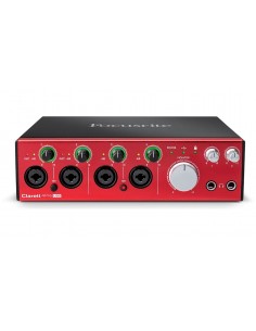 FOCUSRITE Clarett 4Pre USB