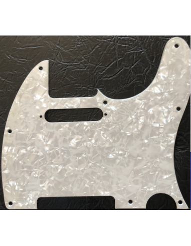 MASCHERINA PER TELECASTER PERLATO