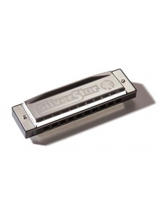 Armonica HOHNER Silver Star...
