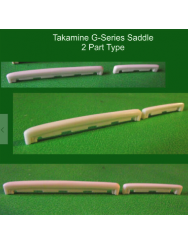 Ponte per  Takamine  (saddle bone)