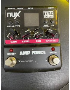 Nux Amp Force