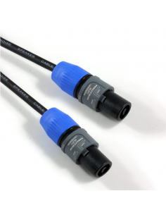 Cavo Speakon con Neutrik NL...