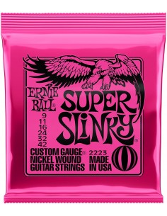 ERNIE BALL 2223 Super...
