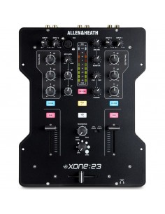 HALLEN & HEATH XONE 23