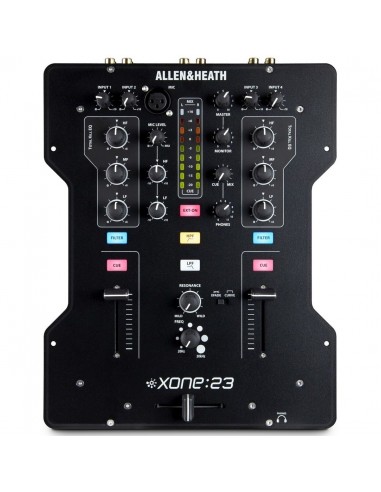 HALLEN & HEATH XONE 23