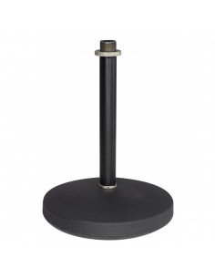 Base per microfono da tavolo