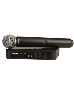SHURE BLX24E / SM58 –...