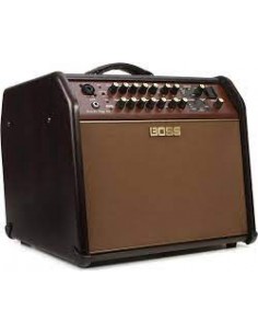 Boss Acoustic Singer Pro ex...
