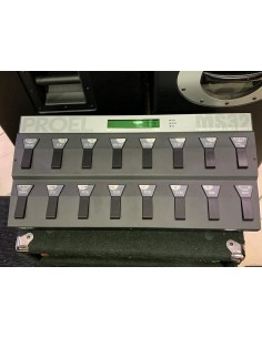 Proel MS 32 Pedaliera MIDI...
