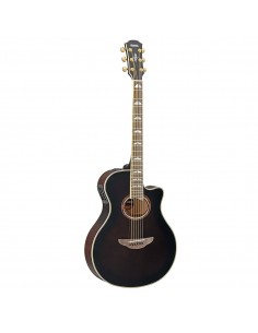 Yamaha APX1000 Mocha Black