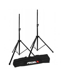 COPPIA STAND PER DIFFUSORI...