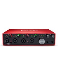SCHEDA AUDIO SCARLETT 18I8...
