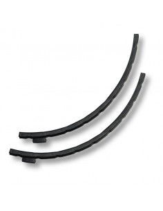 Facus rim off DC-Snare drum