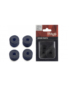 Stagg SPRF2-4 Feltri per...