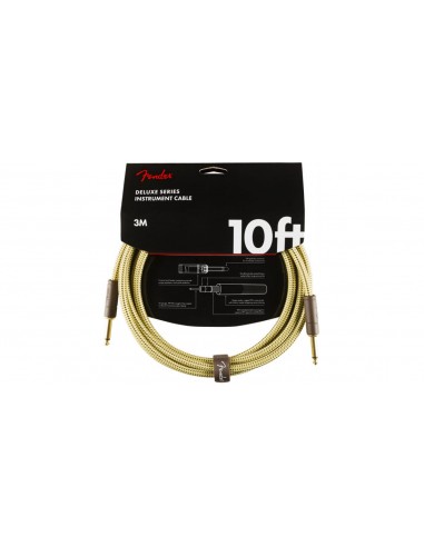 Fender Deluxe Series Jack/Jack 10' (3m)