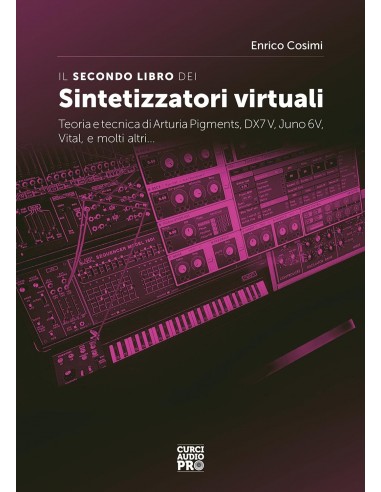 Il secondo libro dei sintetizzatori...