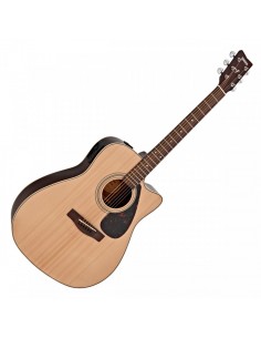 CHITARRA YAMAHA FX370C Natural