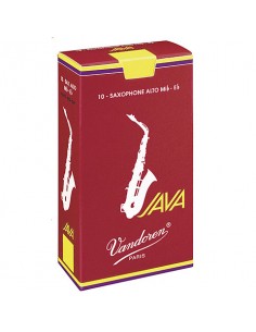 Vandoren java rosse 10 ance...