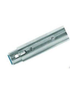 Adattatore  XLR 3 FV a  XLR...