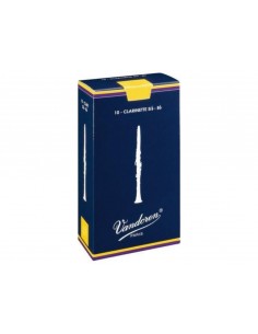 Vandoren Traditional CR101...