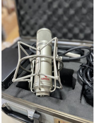PROEL - LDV570 - MICROFONO STUDIO...
