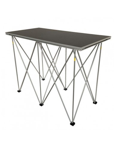 Tavolo per dj consolle 100×50 altezza...