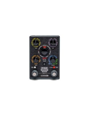 POD EXPRESS BASS