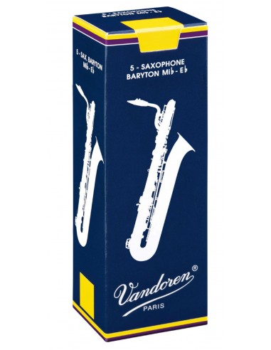 Vandoren Traditional SR 2425 Ance per...