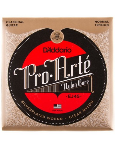 D'ADDARIO EJ45 PRO ARTE' NORMAL TENSION