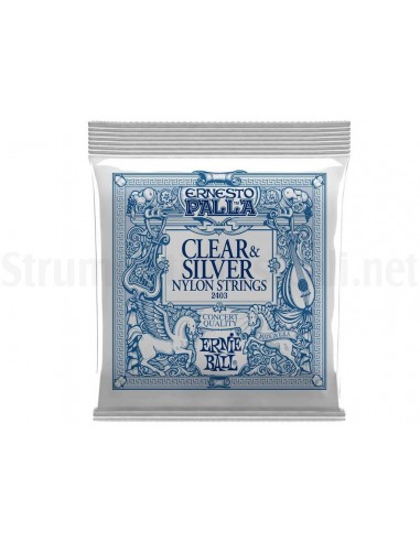 Ernie Ball 2403 Ernesto Palla