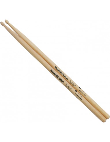 BACCHETTE WAMBOOKA 7A (MAPLE)ACERO LIGHT