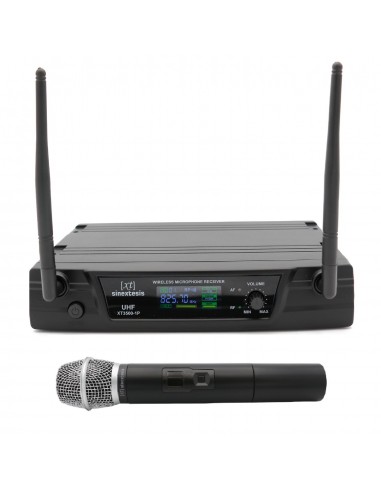 SINEXTESIS Radiomicrofono XT3500-P...