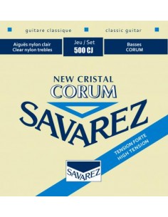 SAVAREZ 500CJ New Cristal...