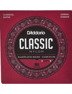 D'addario EJ27N corde per...