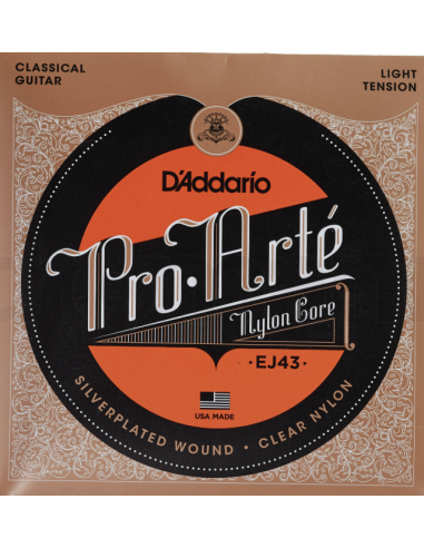 D'addario EJ43 corde per Chitarra...