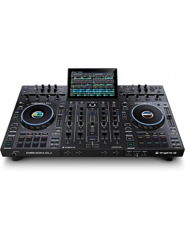 Denon DJ Prime 4+