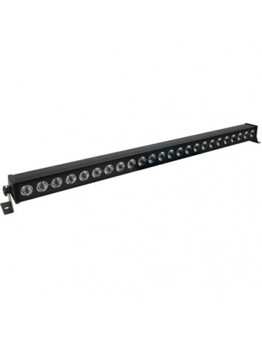 Barra LED con 24x3W RGB LED (COLORE...