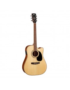 CORT AD880CE Natural Satin