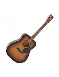 CHITARRA YAMAHA F310 brown...