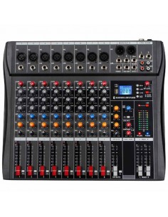 SINEXTESIS CT-80S Mixer 8...