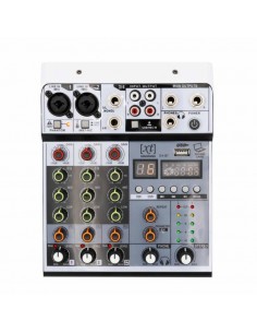 SINEXTESIS Mixer/Scheda...