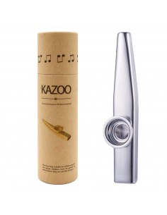Kazoo in Lega di Alluminio...