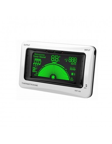 Metronomo & Accordatore Universale FLUO