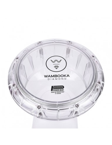 Wambooka Diamond + BAG + PELLE...