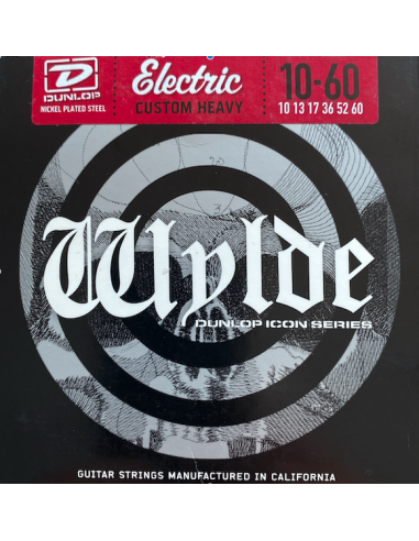 DUNLOP ZWN10-60 WILDE
