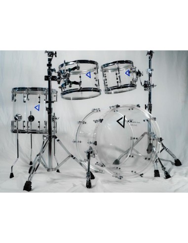 SMURF WITCH GLOWING ICE CLEAR 20″ –...