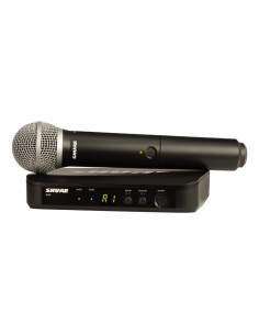 SHURE BLX24E/PG58 –...