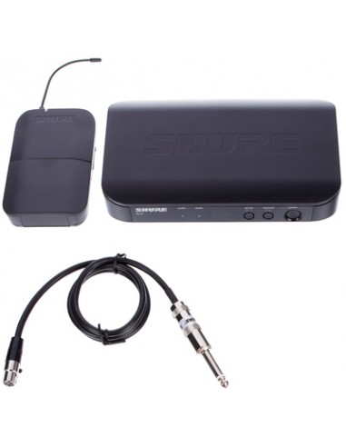 BLX14 Sistema radiomicrofonico PG per...