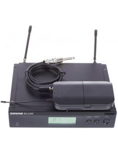 Shure BLX14R M17  radio...